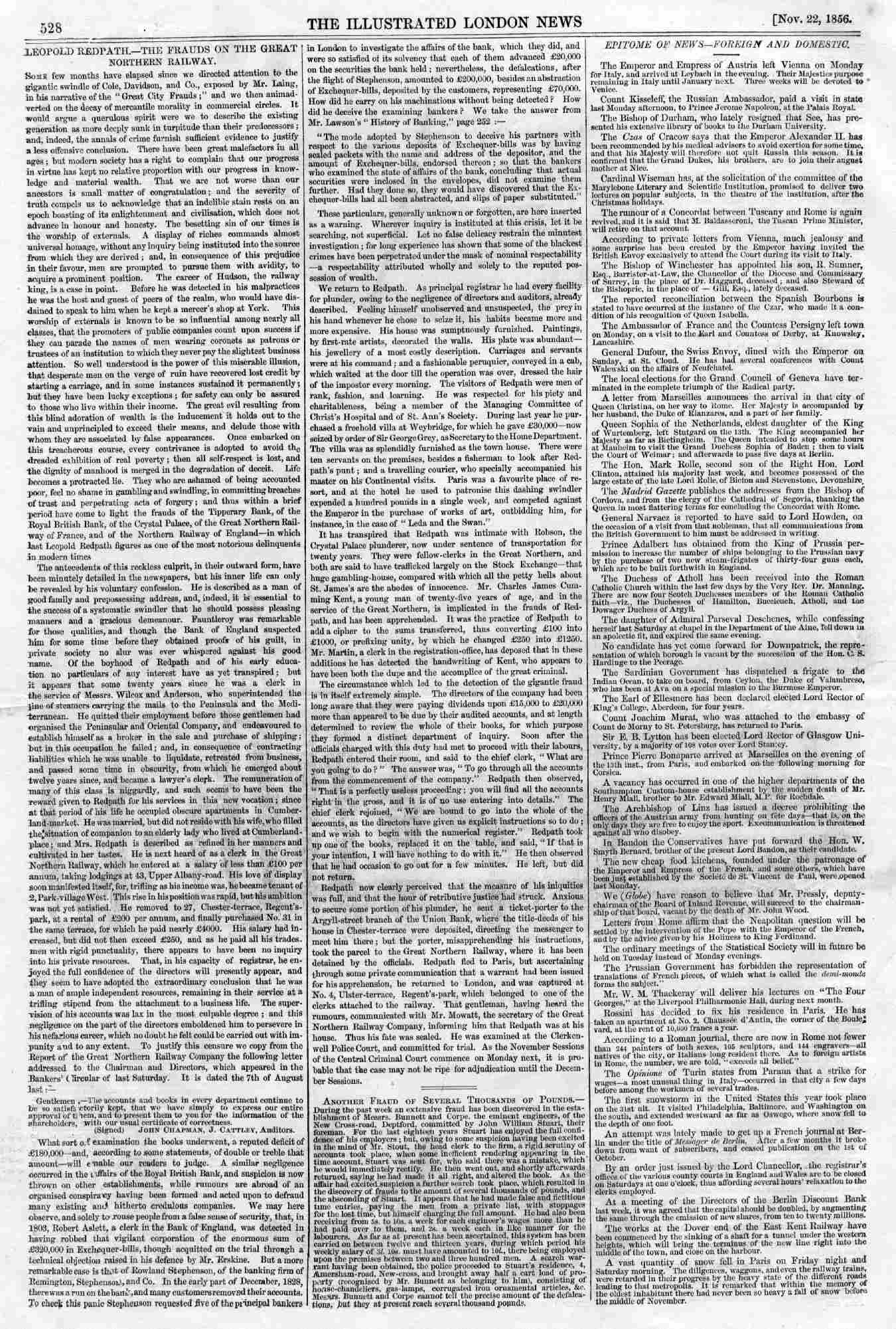 ILN Nov 22 1856 P18